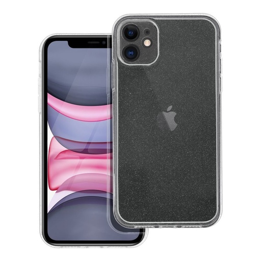 Apple iPhone 11 Blink 2mm etui na plecki (Przezroczysty)