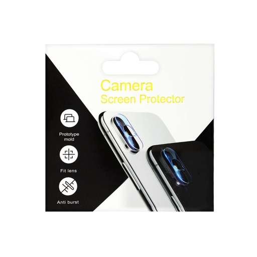 Apple iPhone 15 / 15 Plus osłona aparatu szkło hartowane (Przezroczysty)