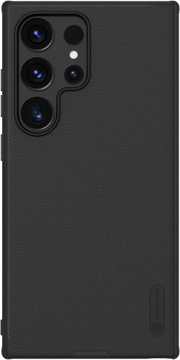 Samsung Galaxy S24 Ultra Nillkin Super Frosted Shield Pro etui na plecki (czarny)