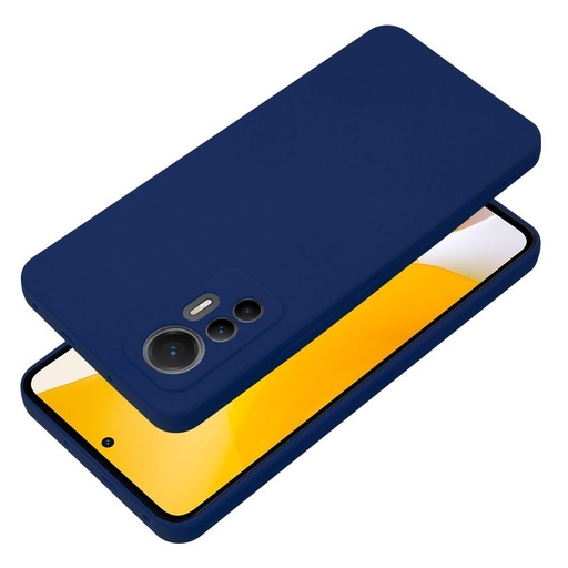 Xiaomi Redmi 13C Soft silikonowy etui na plecki (Niebieski)