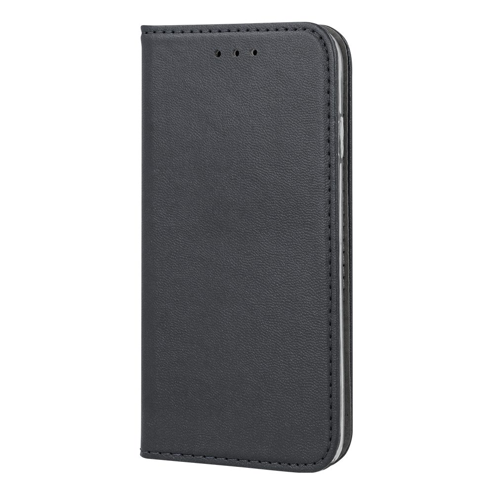 Xiaomi Redmi 13C smart magnetic mágneses notesz tok (Fekete)