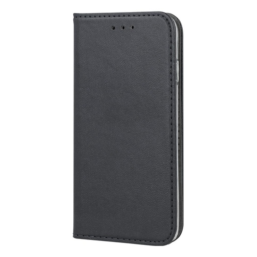 Xiaomi Redmi 13C smart magnetic magnetyczny etui z klapką (Czarny)