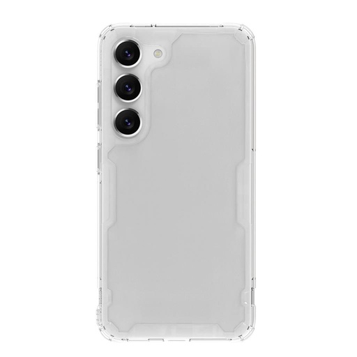Samsung Galaxy S23 Plus Nillkin nature pro etui na plecki (Biały)