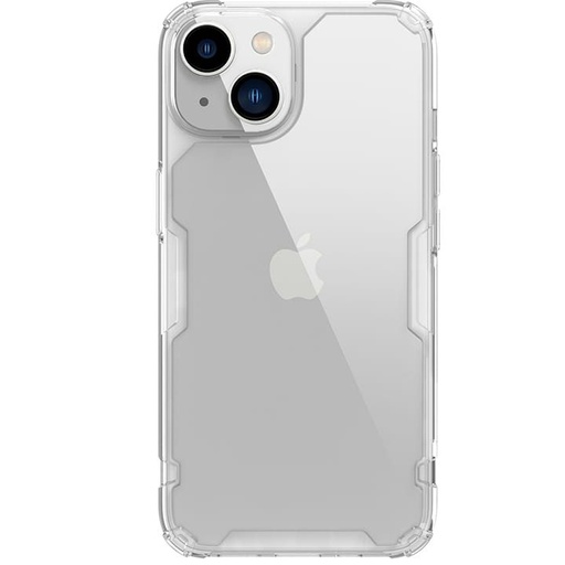Apple iPhone 14 Nillkin nature pro etui na plecki (Biały)