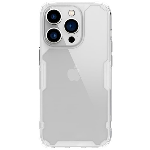 Apple iPhone 14 Pro Max Nillkin nature pro etui na plecki (Biały)