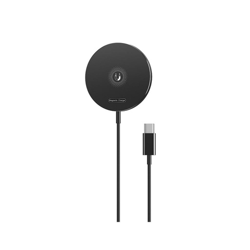 XO CX022 bezprzewodowy ładowarka, max 15W o mocy czarno-biały