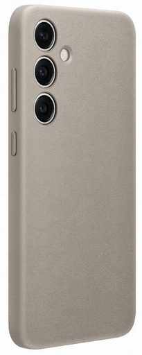 Samsung Galaxy S24+ Leather etui (Szary)