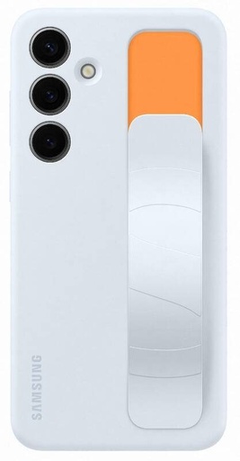 Samsung Galaxy S24+ Standing Grip etui (Niebieski)