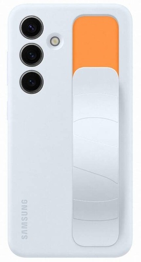 Samsung Galaxy S24 Standing Grip etui (Niebieski)