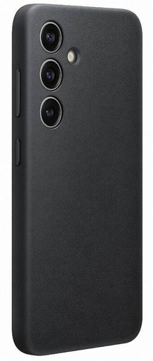 Samsung Galaxy S24 Leather etui (Czarny)