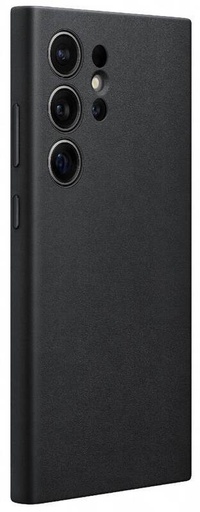 Samsung Galaxy S24 Ultra Leather etui (Czarny)