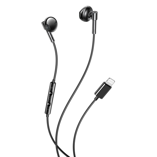XO EP61 headset (lightning) czarny