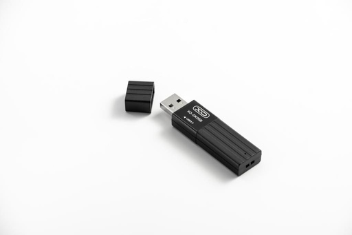 XO DK05B 3 az 1-be czytnik kart (MicroSD/SD karta do odczytu odpowiedni) czarny