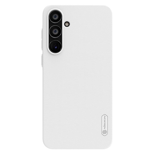 Samsung Galaxy A35 Nillkin Super Frosted shield etui na plecki (Biały)