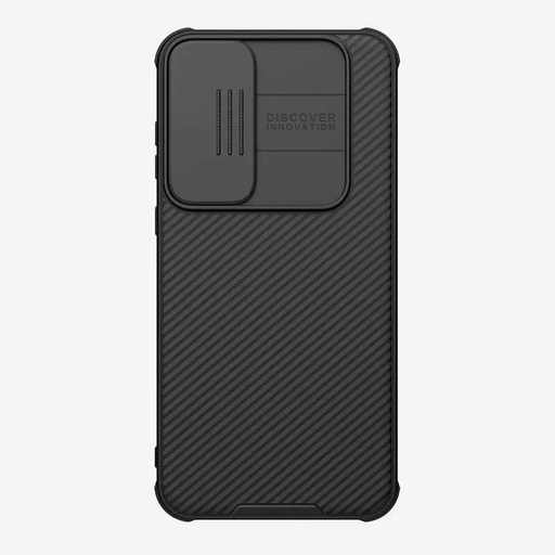 Samsung Galaxy A55 Nillkin CamShield Pro MagSafe etui na plecki (czarny)