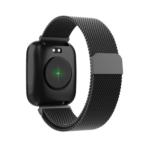 Forever SW-310 smartwatch, BT V5.0, IP68, czarny