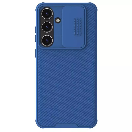 Samsung Galaxy S24 Plus Nillkin Camshield Pro etui na plecki (Niebieski)