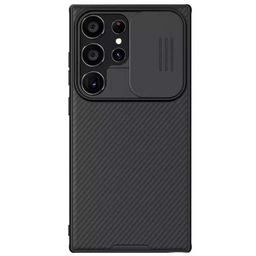 Samsung Galaxy S24 Ultra Nillkin Camshield Pro etui na plecki (czarny)