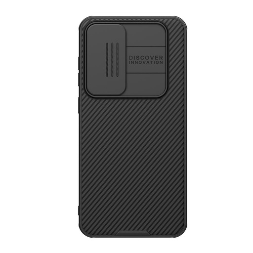 Samsung Galaxy S24 Nillkin Camshield Pro etui na plecki (czarny)