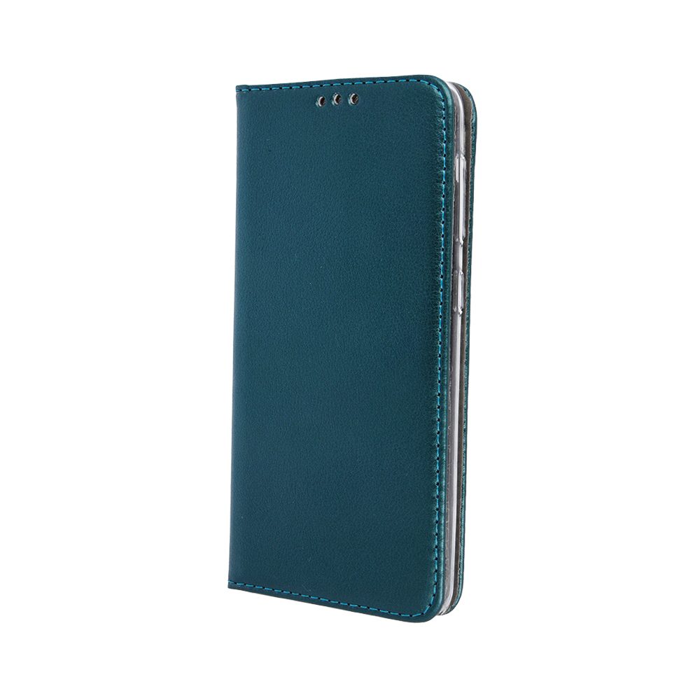 Samsung Galaxy S24 Plus smart magnetic mágneses notesz tok (Zöld)
