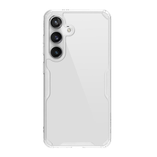 Samsung Galaxy S24 Plus Nillkin nature pro etui na plecki (Biały)