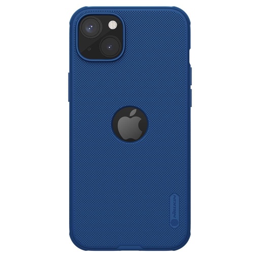 Apple iPhone 15 Plus Nillkin Super Frosted Shield Pro etui na plecki (Niebieski)