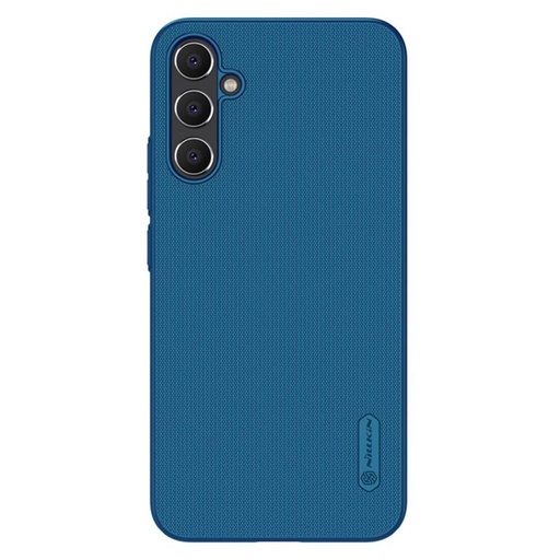 Samsung Galaxy A34 5G Nillkin Super Frosted shield etui na plecki (Niebieski)