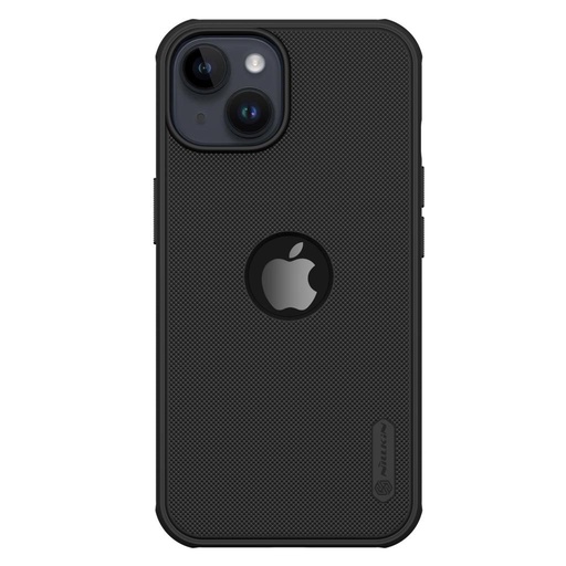 Apple iPhone 14 Nillkin Super Frosted Shield Pro etui na plecki (czarny)