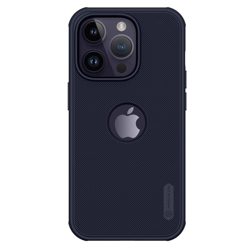 Apple iPhone 14 Pro Max Nillkin Super Frosted Shield Pro etui na plecki (Fioletowy)