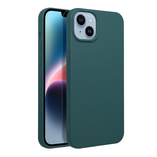 Xiaomi Redmi Note 12 5G / Poco X5 5G tpu matte etui na plecki (Zielony)