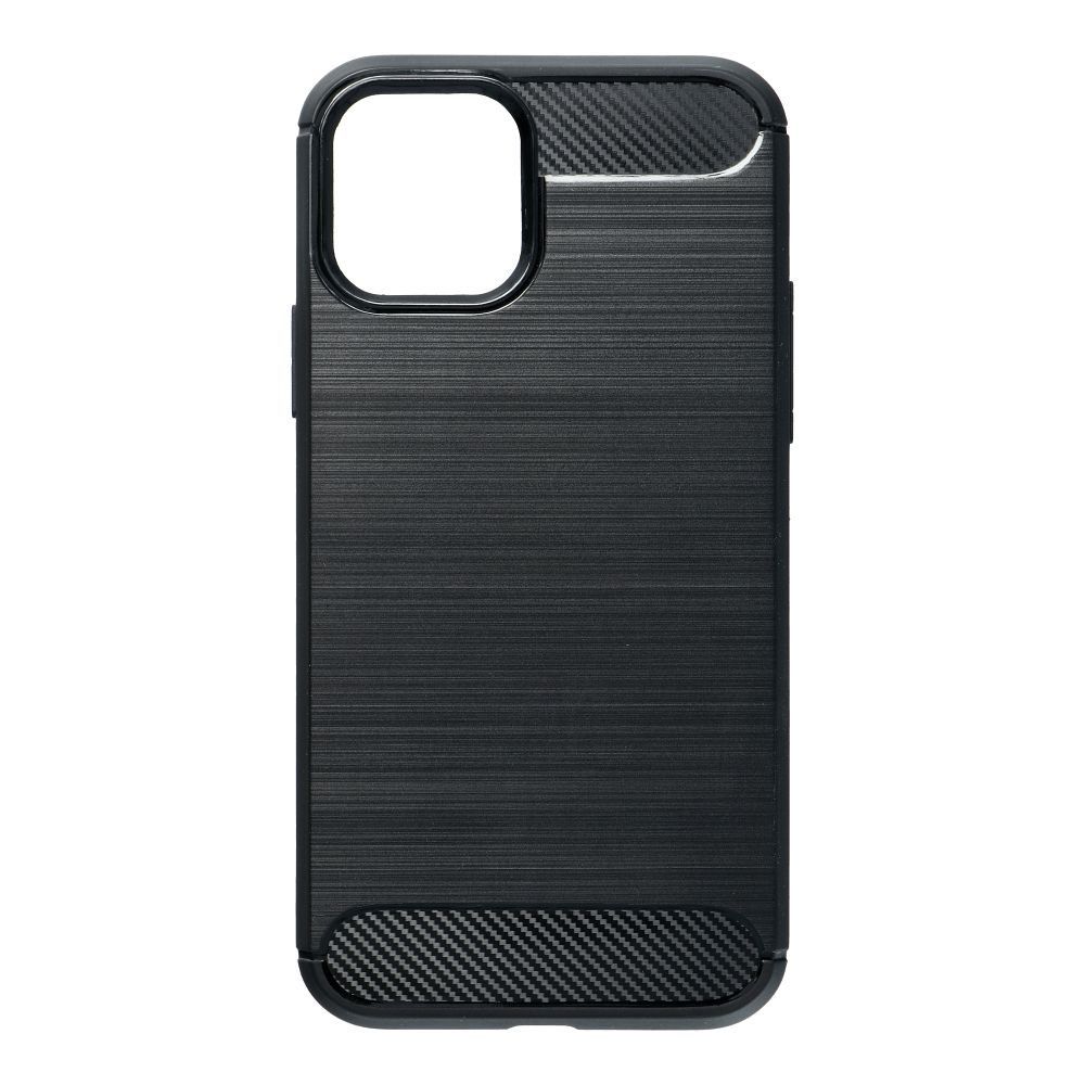 Xiaomi Redmi Note 12 5G / Poco X5 5G forcell carbon hátlap tok (Fekete)