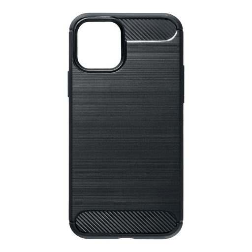Xiaomi Redmi Note 12 5G / Poco X5 5G forcell carbon etui na plecki (Czarny)