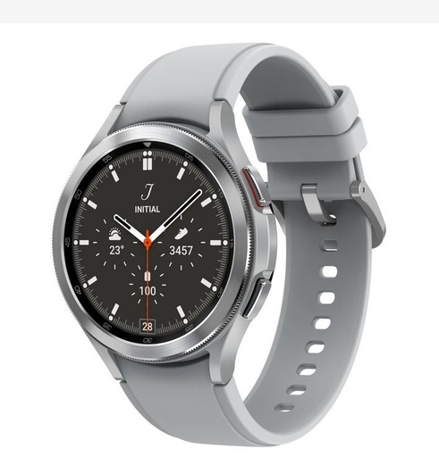 Samsung Watch 4 Classic 46mm, srebrny