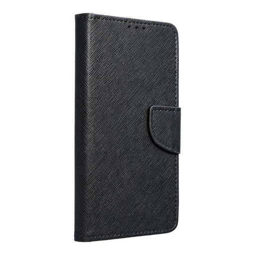 Apple iPhone 15 Plus Fancy book etui z klapką (Czarny)