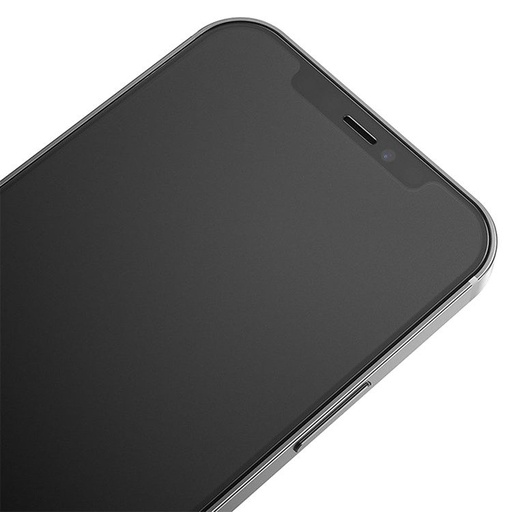 Apple iPhone 12 / iPhone 12 Pro BLUEO antyrefleksyjny premium szkło hartowane przezroczysty