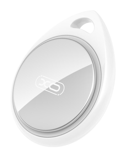 XO LP02 Bluetooth lokalizator (Biały) – MFI z certyfikatem, Apple do urządzeń