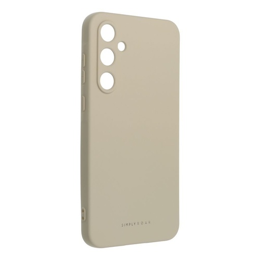 Samsung Galaxy A55 Roar Space etui na plecki (Złamany Biały)