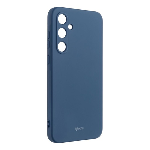 Samsung Galaxy A35 Roar Colorful jelly etui na plecki (Niebieski)