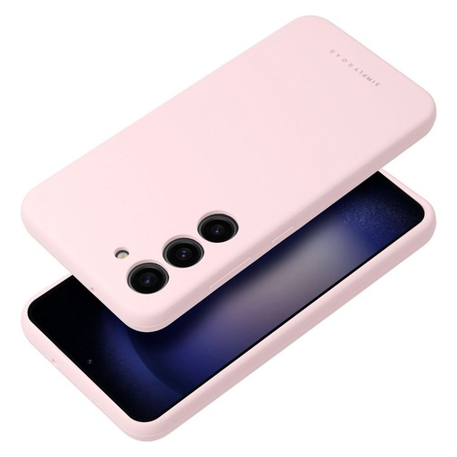 Samsung Galaxy A15 4G / Galaxy A15 5G Roar Cloud Skin etui na plecki (Różowy)