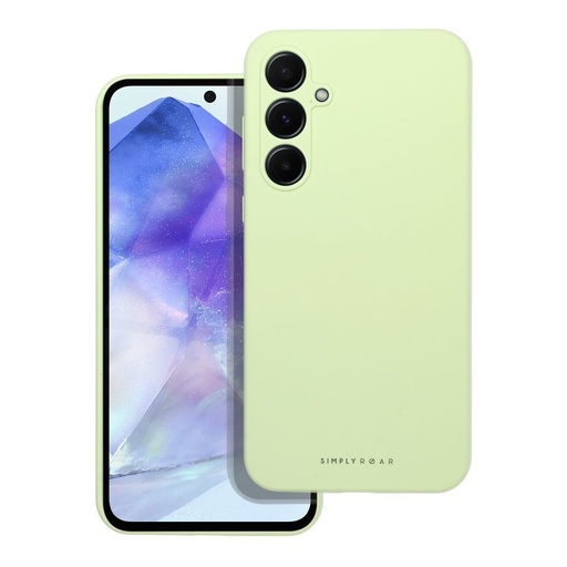 Samsung Galaxy A55 Roar Cloud Skin etui na plecki (Zielony)