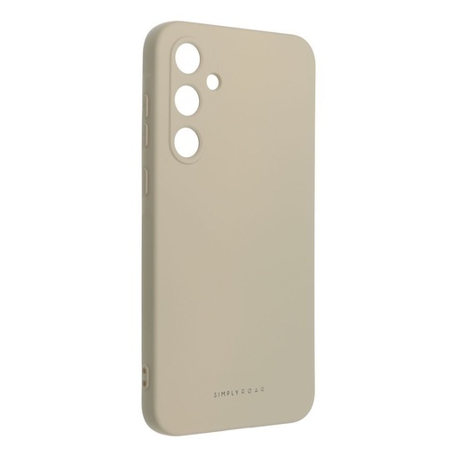 Samsung Galaxy A35 Roar Space etui na plecki (Złamany Biały)