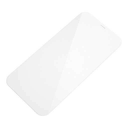 Apple iPhone 12 / iPhone 12 Pro BLUEO full przezroczysty premium szkło hartowane przezroczysty