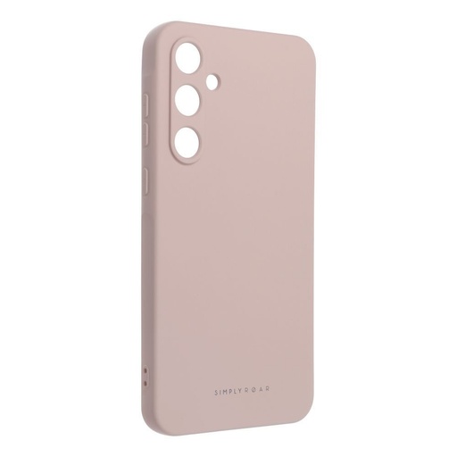 Samsung Galaxy A55 Roar Space etui na plecki (Różowy)
