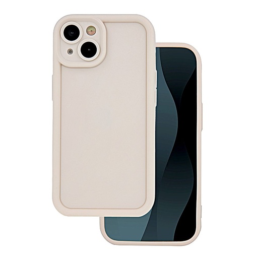 Samsung Galaxy A35 Rim TPU etui na plecki (Beżowy)