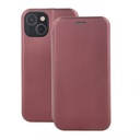 Samsung Galaxy A55 Diva mágneses notesz tok (Bordó)