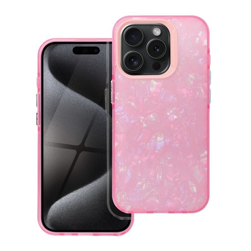 Apple iPhone 7 / iPhone 8 / iPhone SE 2020 / iPhone SE 2022 TUTTI FRUTTI etui na plecki (Różowy)