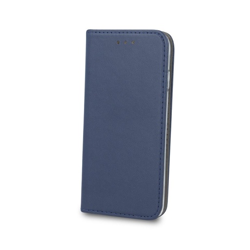 Samsung Galaxy A55 smart magnetic magnetyczny etui z klapką (Niebieski)