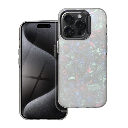 Apple iPhone 14 TUTTI FRUTTI etui na plecki (Czarny)