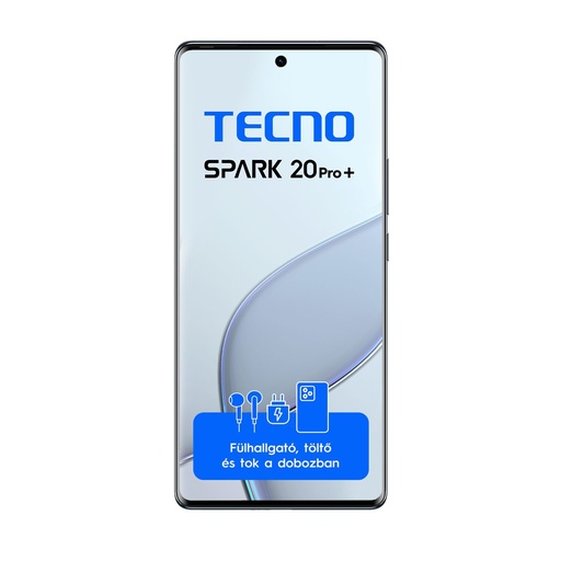 Tecno Spark 20 Pro+ DualSIM 8/256GB Biały