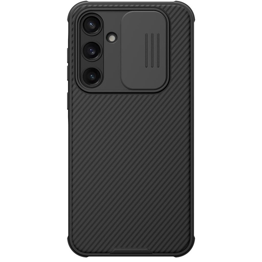 Samsung Galaxy A35 Nillkin Camshield Pro etui na plecki (Czarny)